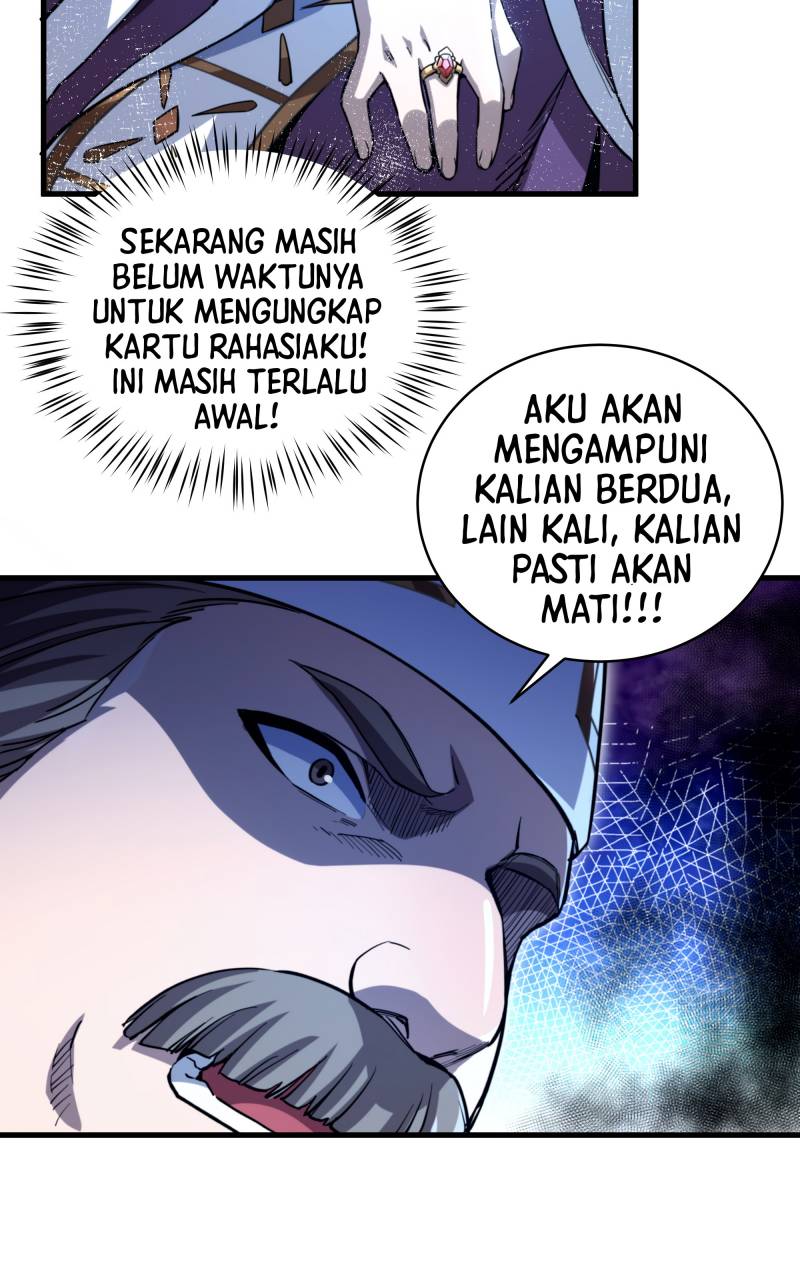 I Came From The Abyss to Save Mankind Chapter 81 Gambar 7