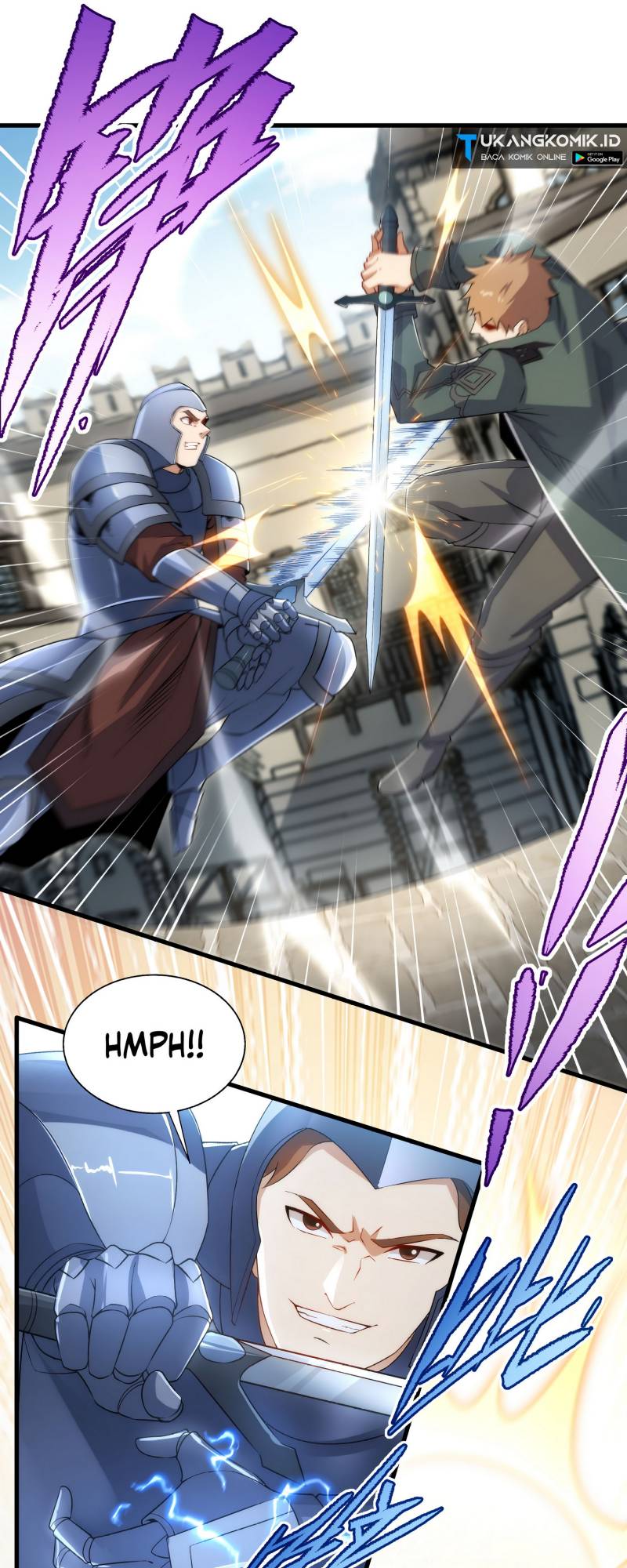 I Came From The Abyss to Save Mankind Chapter 82 Gambar 13