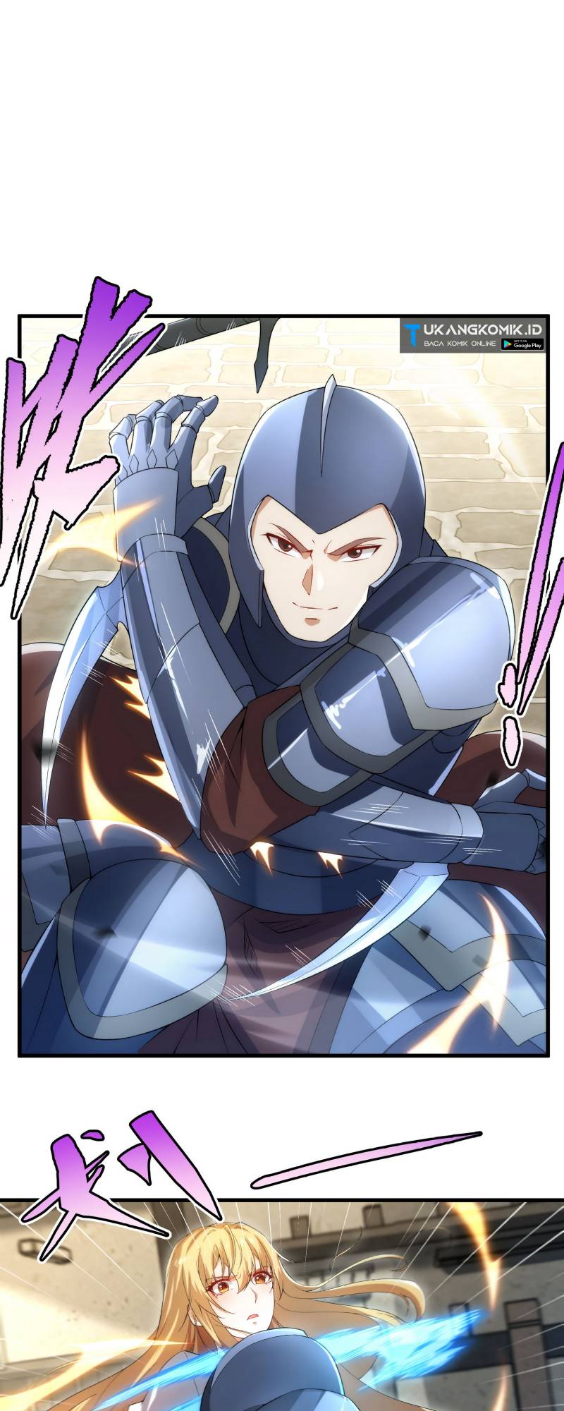 I Came From The Abyss to Save Mankind Chapter 82 Gambar 17