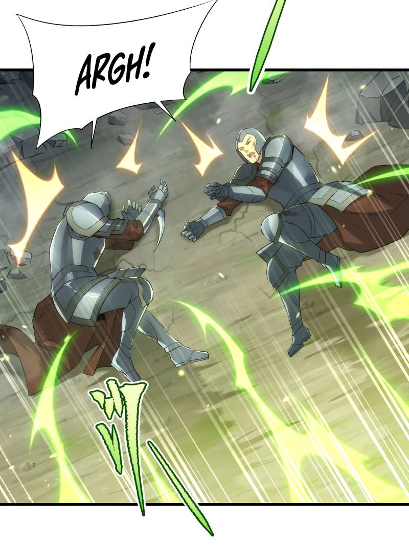 I Came From The Abyss to Save Mankind Chapter 82 Gambar 24