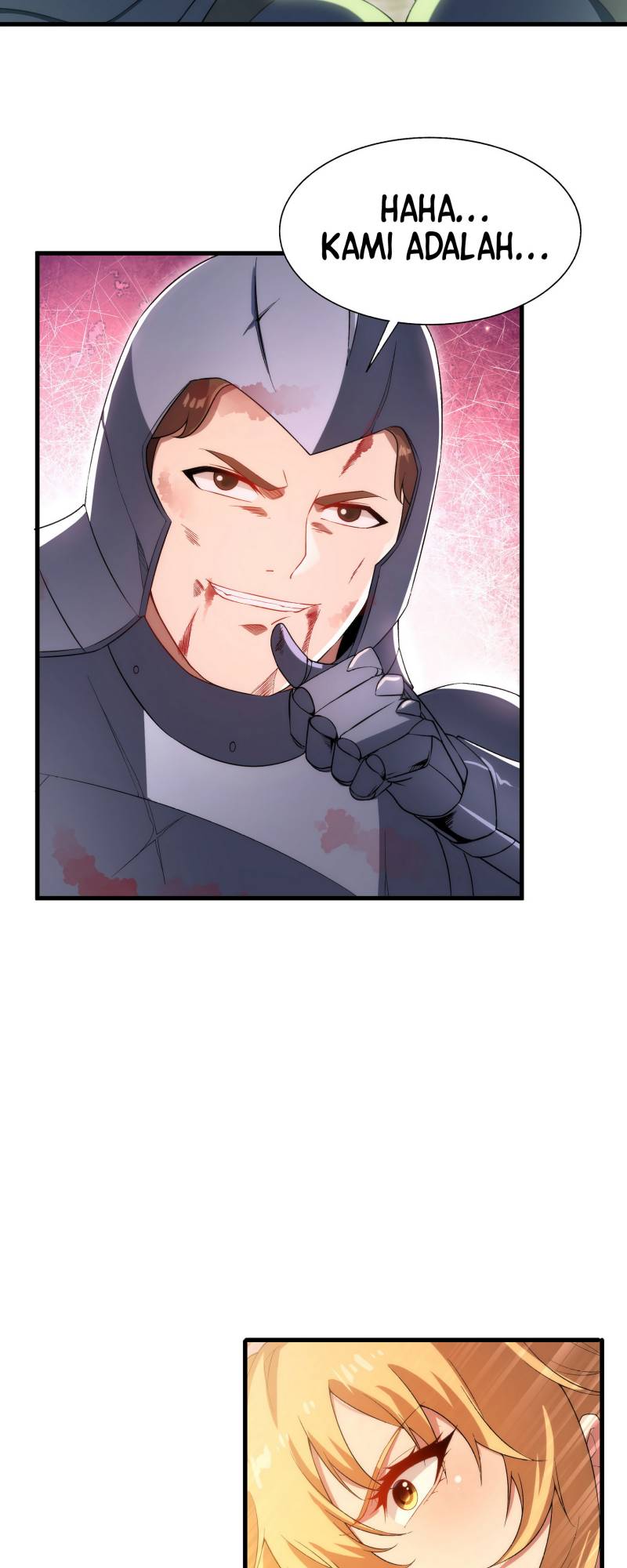 I Came From The Abyss to Save Mankind Chapter 82 Gambar 26