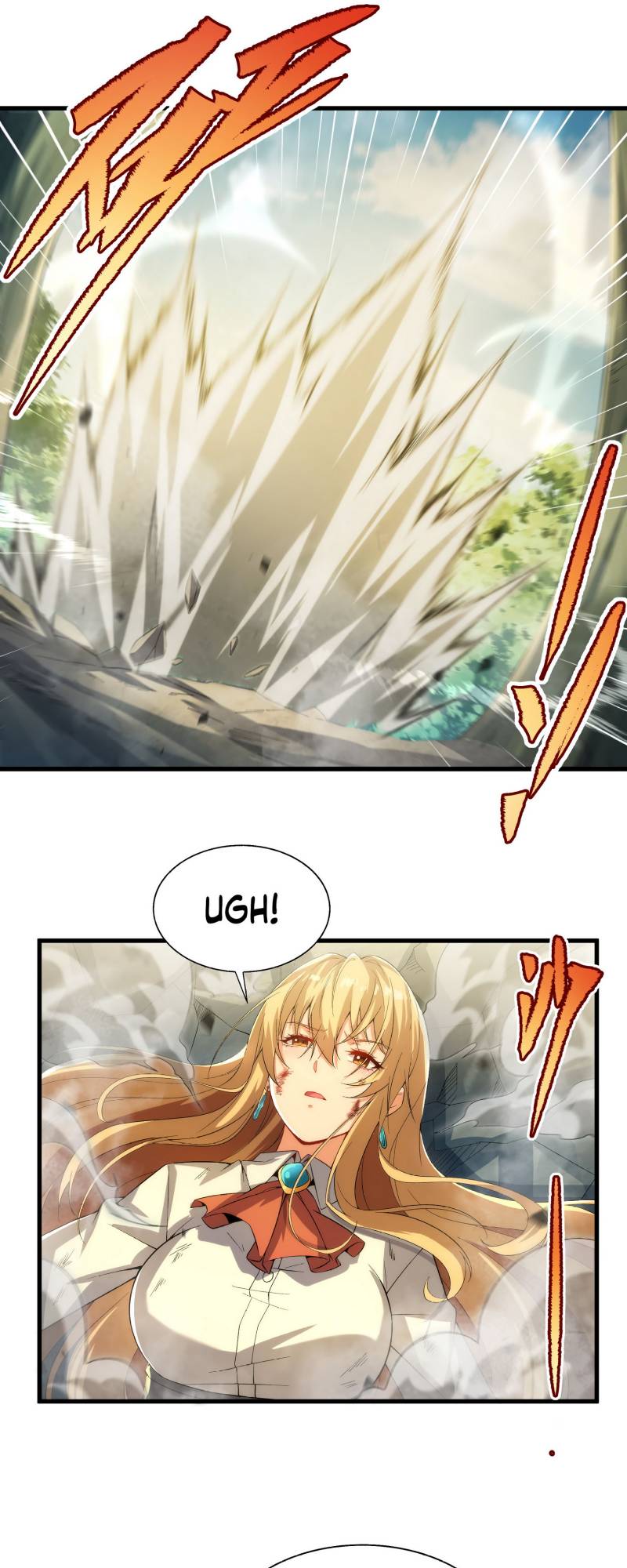 I Came From The Abyss to Save Mankind Chapter 82 Gambar 40