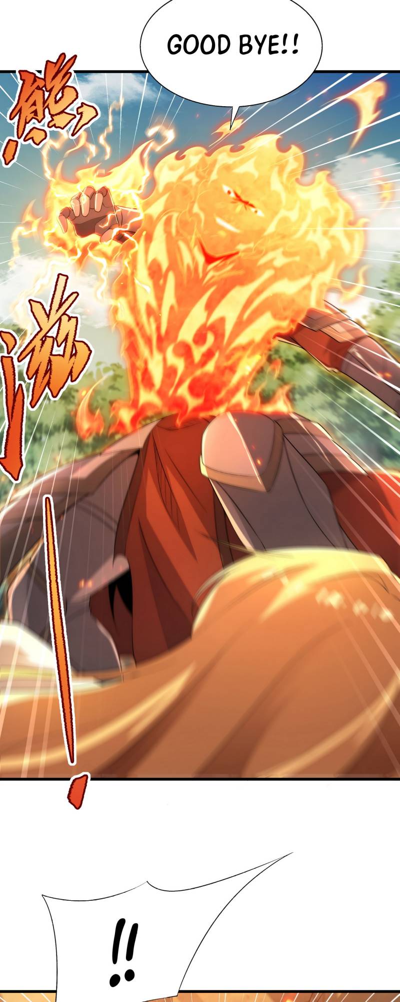 I Came From The Abyss to Save Mankind Chapter 82 Gambar 41