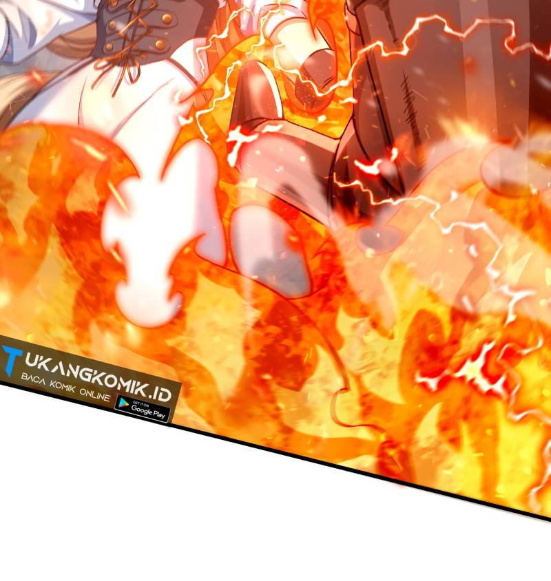 I Came From The Abyss to Save Mankind Chapter 83 Gambar 23