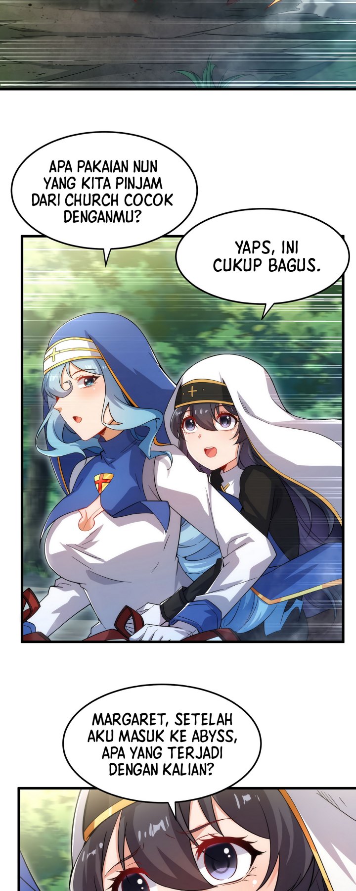 Baca I Came From The Abyss to Save Mankind Chapter 84 Gambar 2