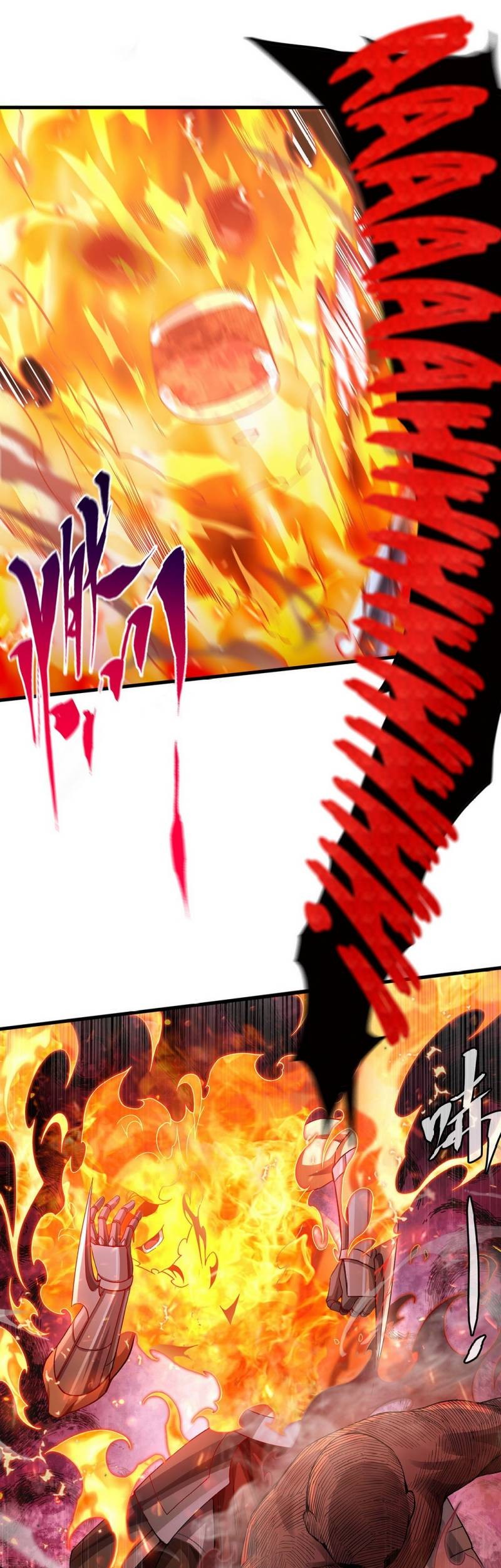 I Came From The Abyss to Save Mankind Chapter 85 Gambar 29