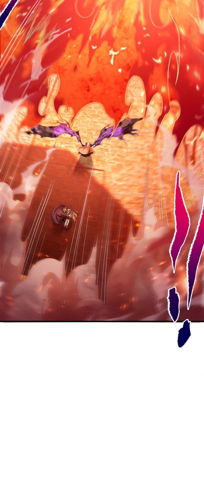 I Came From The Abyss to Save Mankind Chapter 85 Gambar 33