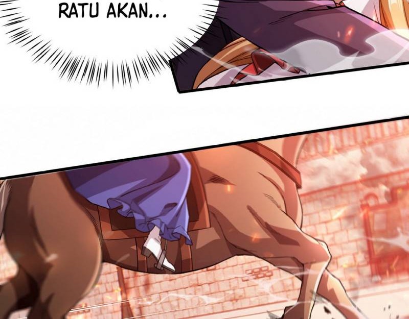 I Came From The Abyss to Save Mankind Chapter 85 Gambar 35