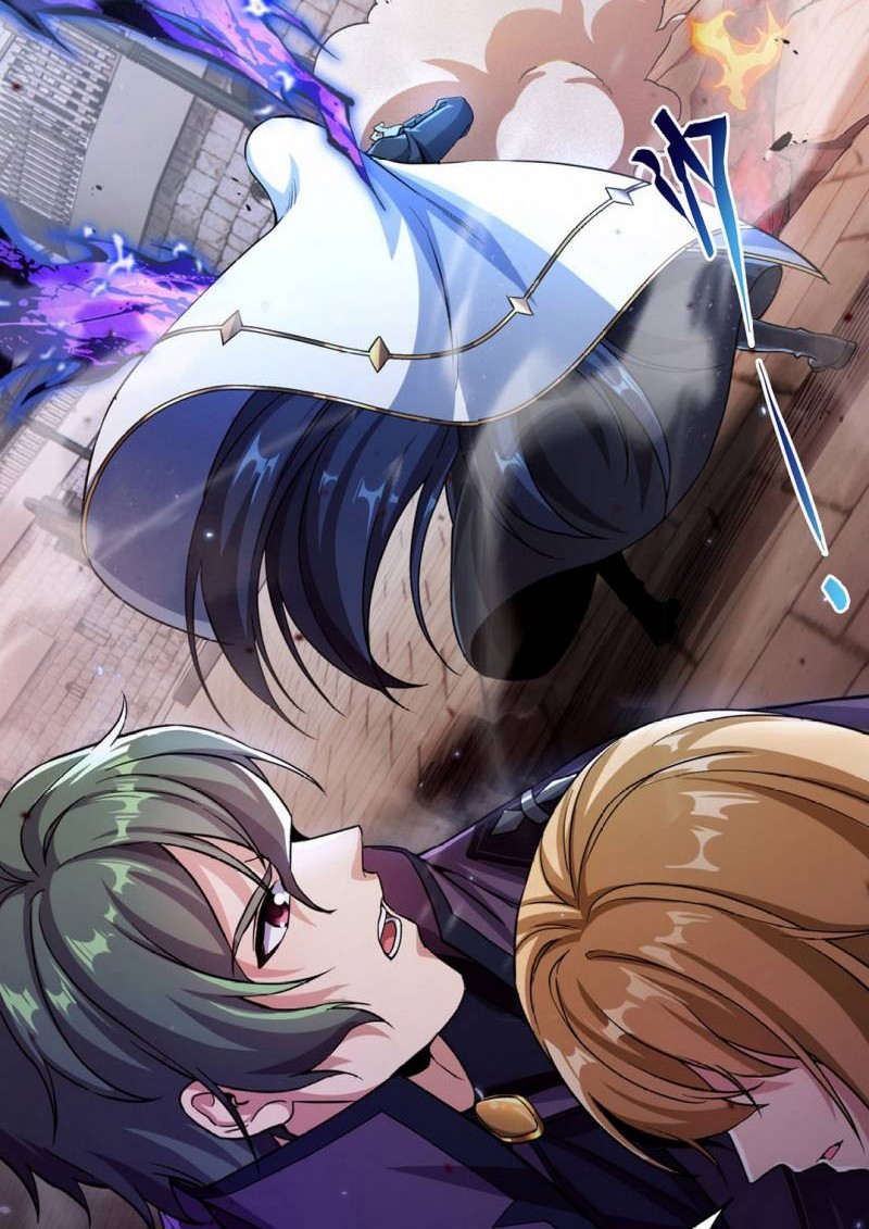 Baca I Came From The Abyss to Save Mankind Chapter 85 Gambar 2
