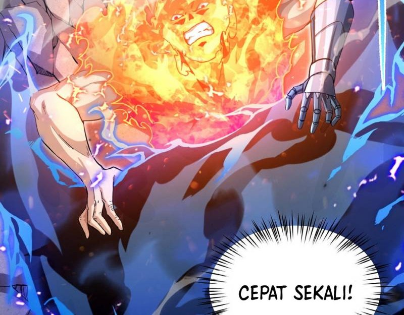 I Came From The Abyss to Save Mankind Chapter 85 Gambar 8