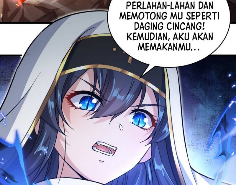 I Came From The Abyss to Save Mankind Chapter 85 Gambar 10