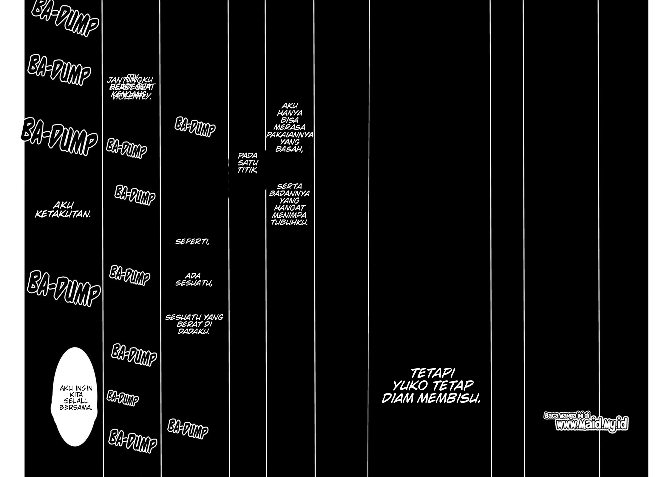 I Came From The Abyss to Save Mankind Chapter 86 Gambar 10