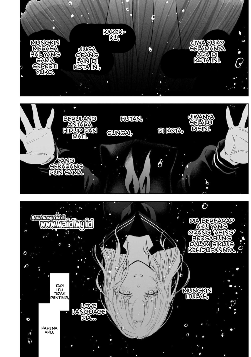 I Came From The Abyss to Save Mankind Chapter 86 Gambar 13