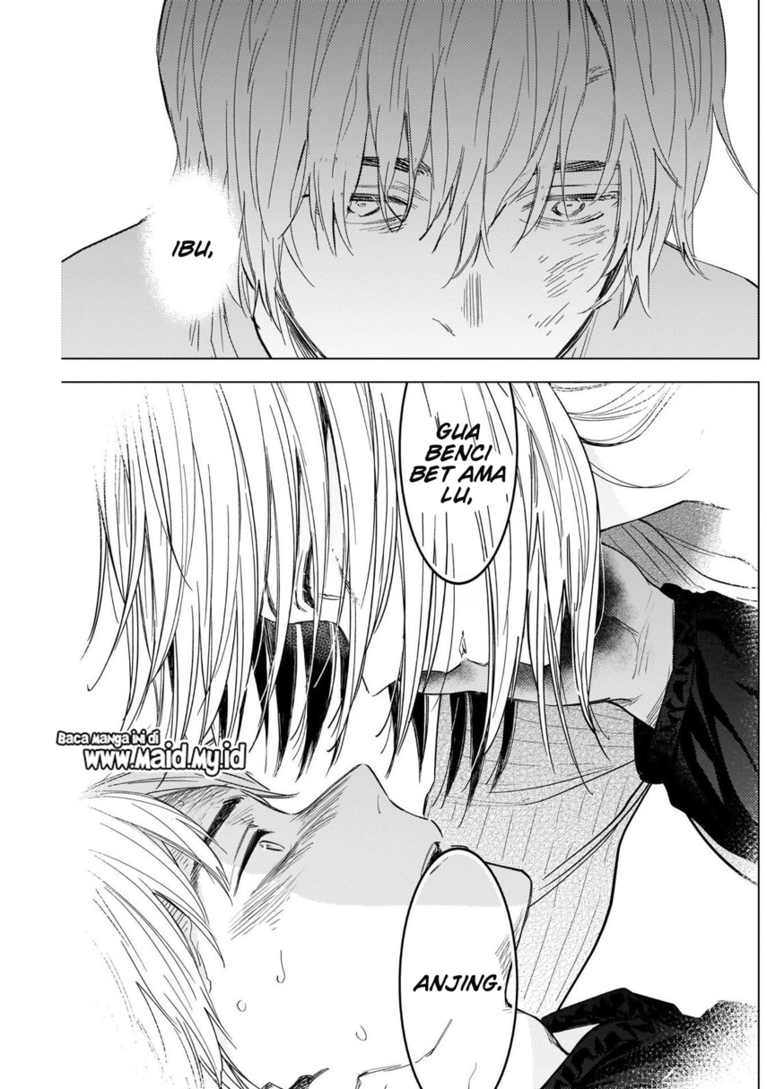 I Came From The Abyss to Save Mankind Chapter 86 Gambar 15