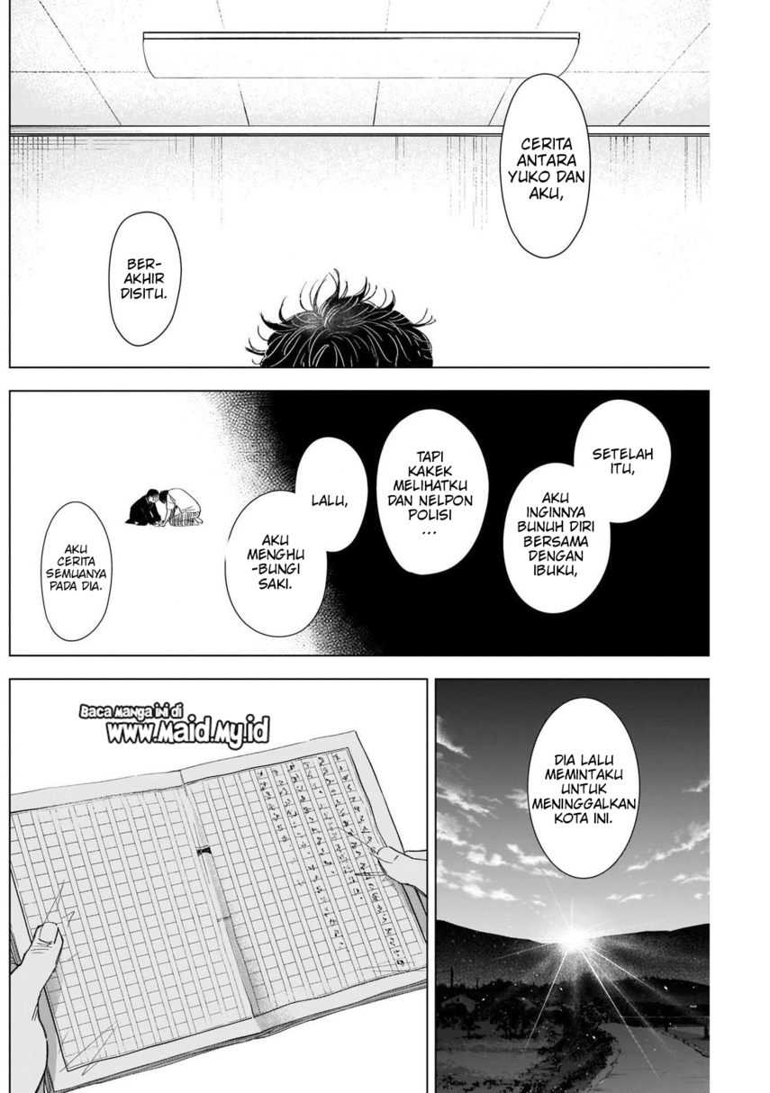 I Came From The Abyss to Save Mankind Chapter 86 Gambar 16