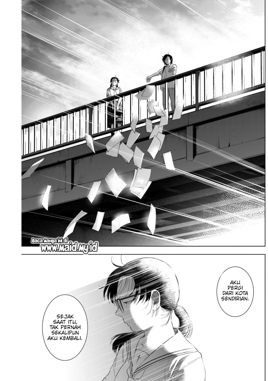 I Came From The Abyss to Save Mankind Chapter 86 Gambar 17