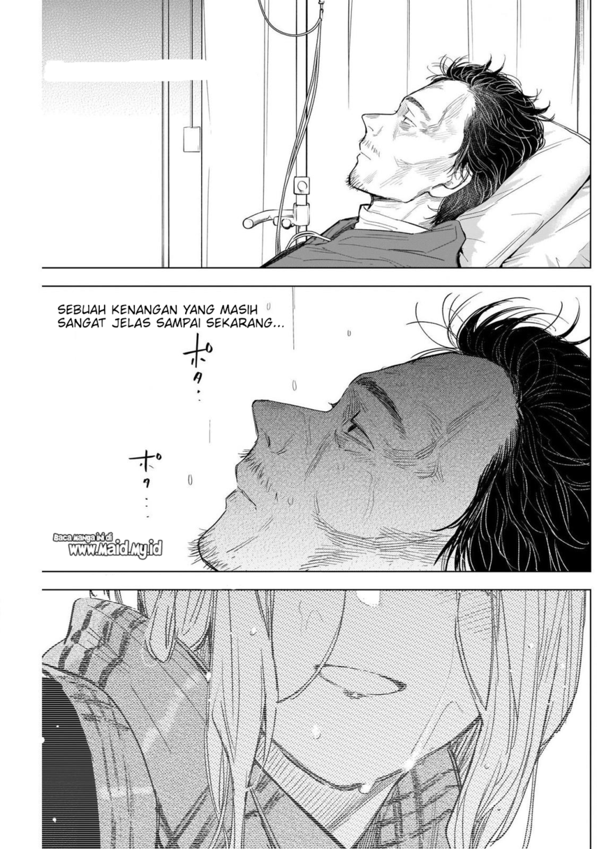 I Came From The Abyss to Save Mankind Chapter 86 Gambar 3