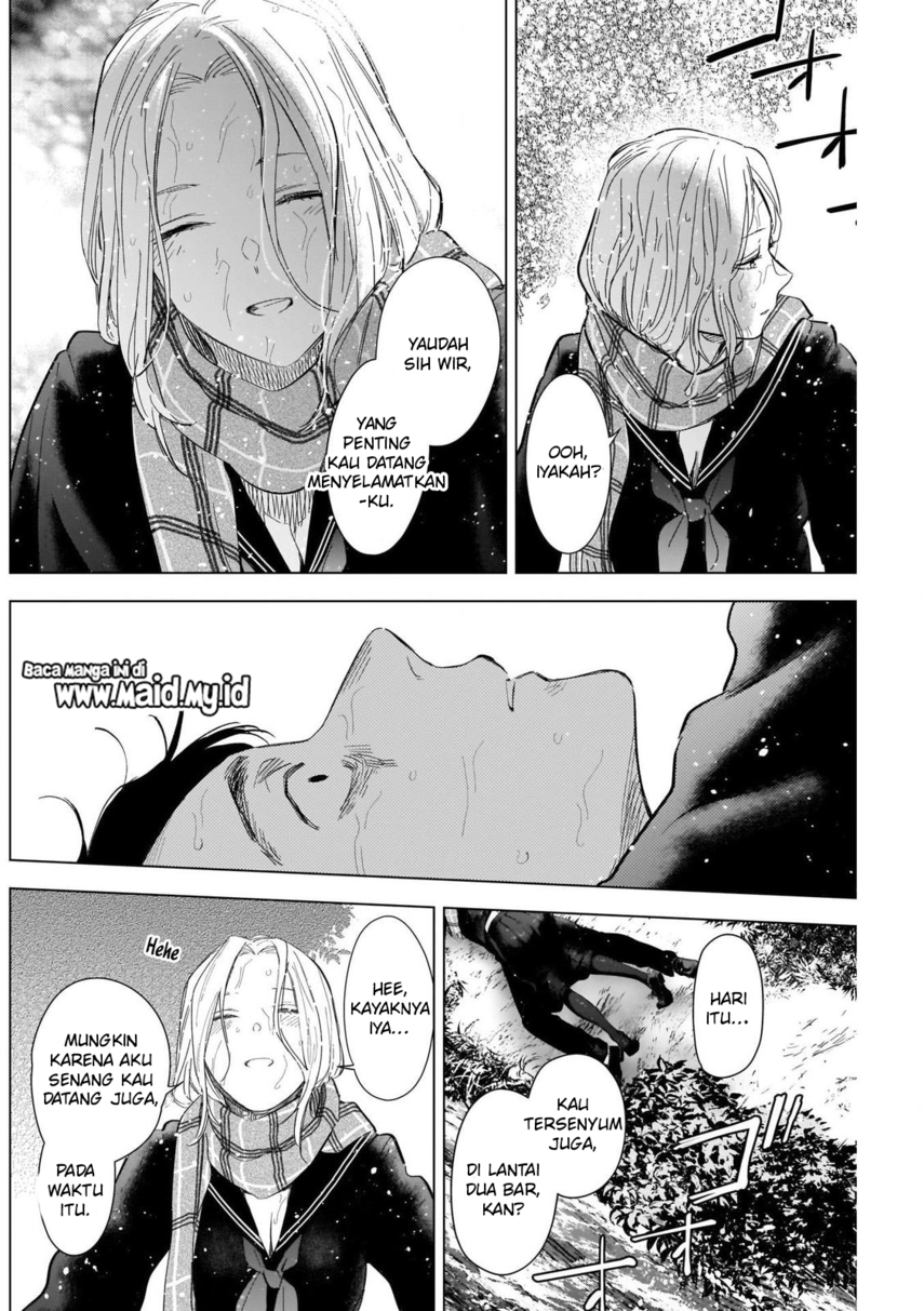 I Came From The Abyss to Save Mankind Chapter 86 Gambar 6