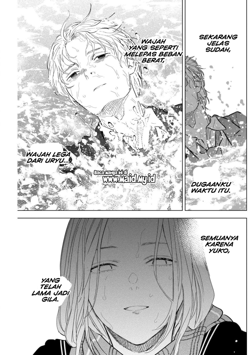 I Came From The Abyss to Save Mankind Chapter 86 Gambar 7