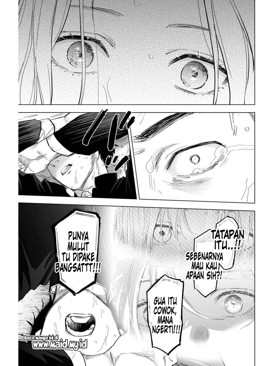 I Came From The Abyss to Save Mankind Chapter 86 Gambar 9