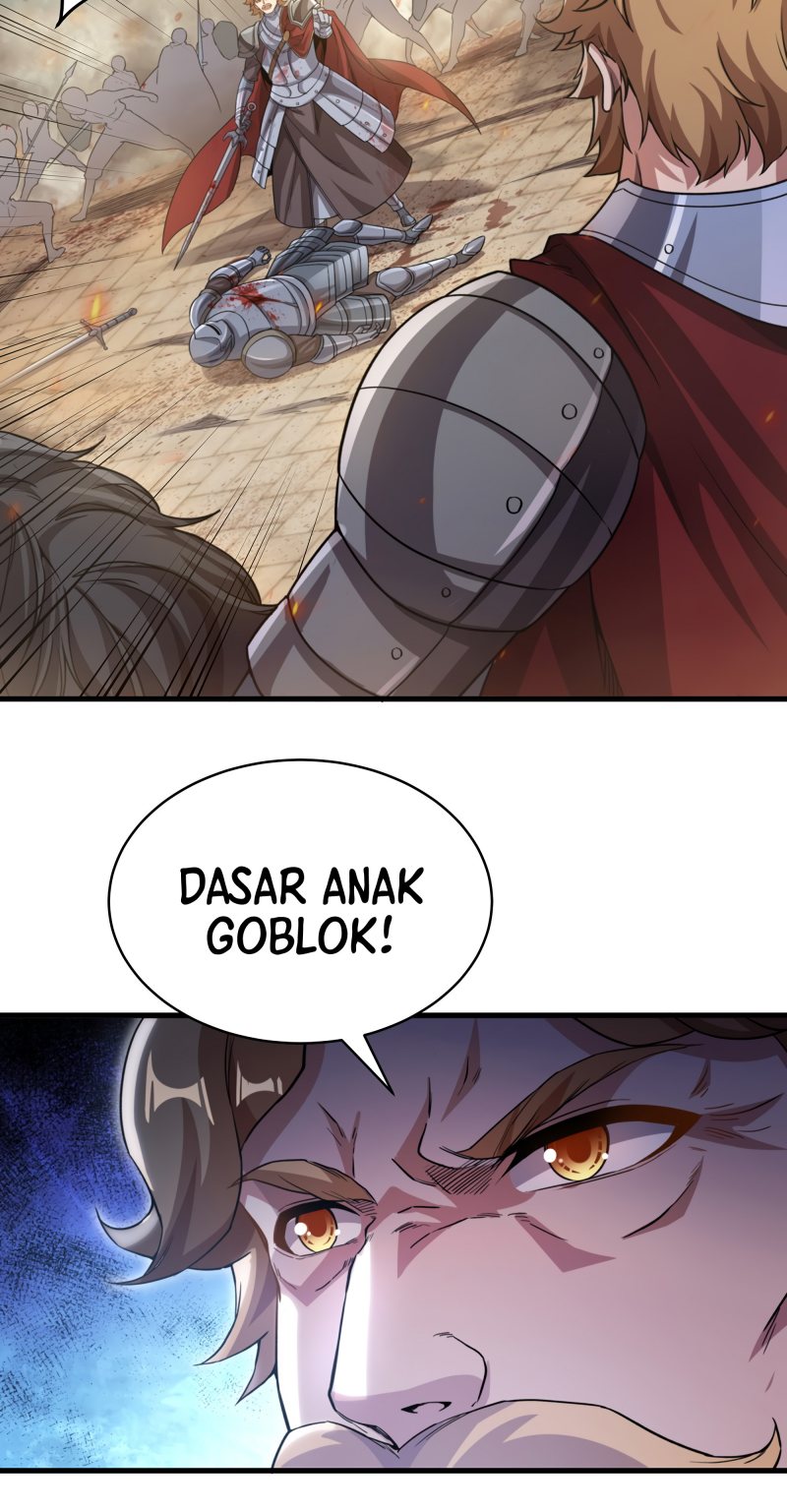 I Came From The Abyss to Save Mankind Chapter 87 Gambar 13