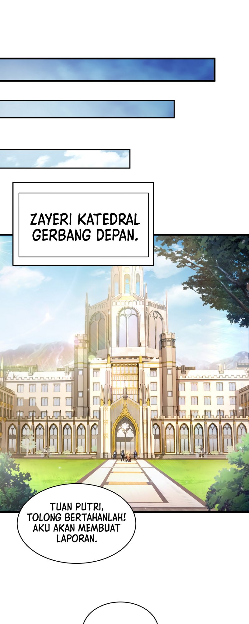 I Came From The Abyss to Save Mankind Chapter 87 Gambar 20