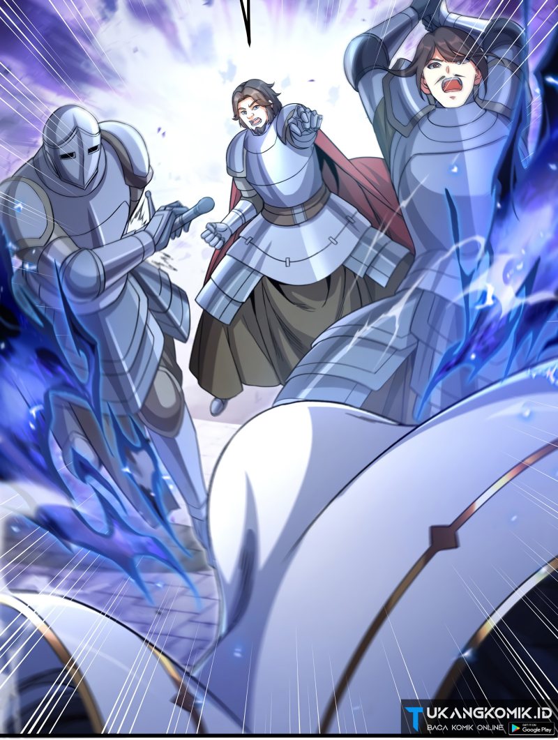 I Came From The Abyss to Save Mankind Chapter 87 Gambar 28