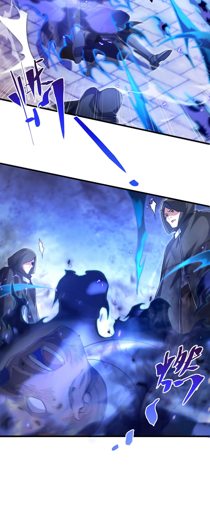 I Came From The Abyss to Save Mankind Chapter 87 Gambar 30