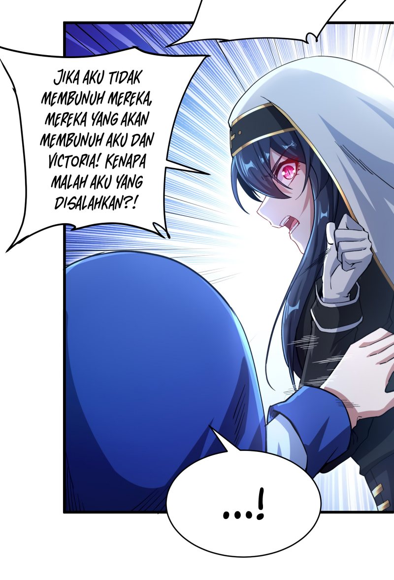 I Came From The Abyss to Save Mankind Chapter 87 Gambar 4