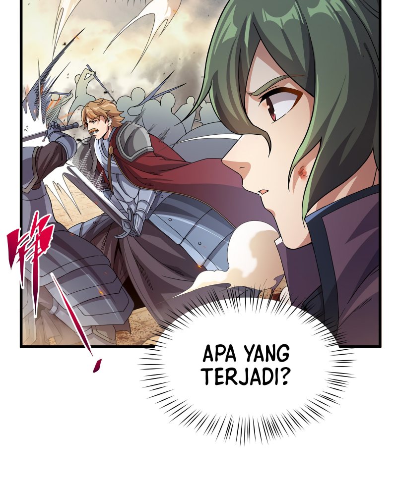 I Came From The Abyss to Save Mankind Chapter 87 Gambar 10