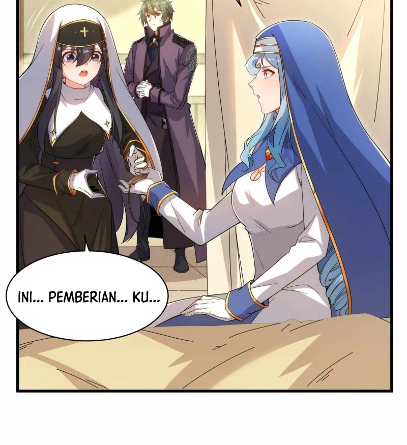 I Came From The Abyss to Save Mankind Chapter 88 Gambar 10