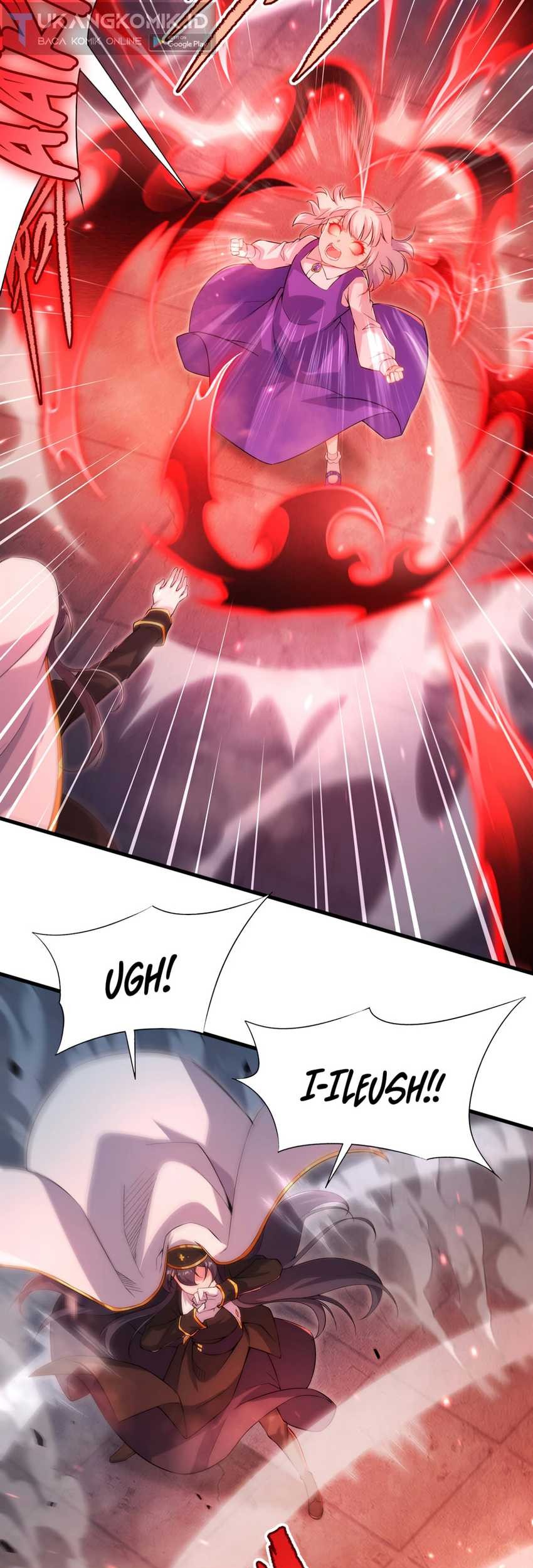 I Came From The Abyss to Save Mankind Chapter 90 Gambar 28