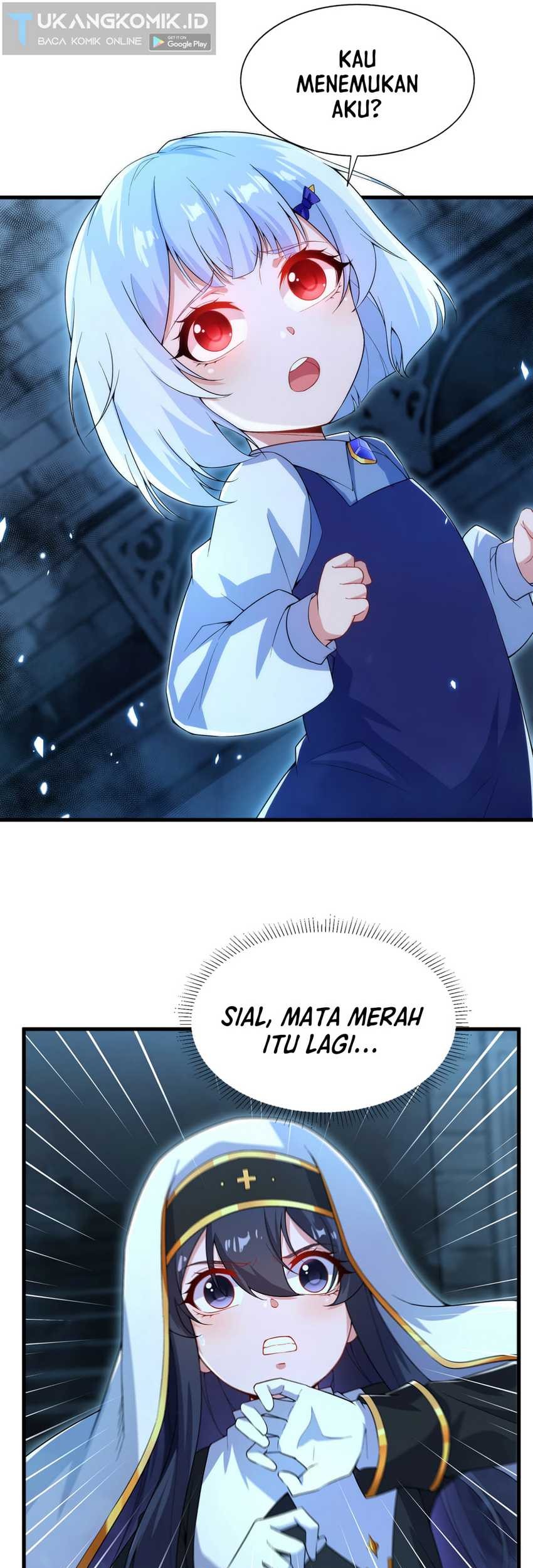 I Came From The Abyss to Save Mankind Chapter 90 Gambar 12