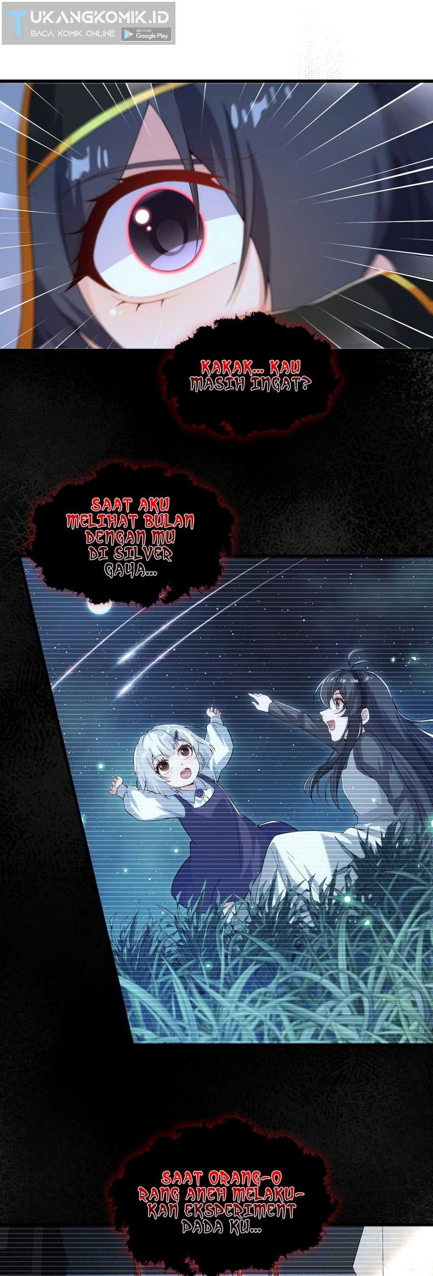 I Came From The Abyss to Save Mankind Chapter 90 Gambar 14