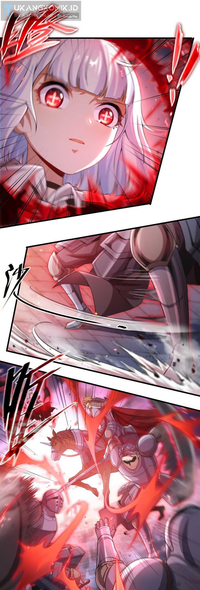 I Came From The Abyss to Save Mankind Chapter 93 Gambar 20