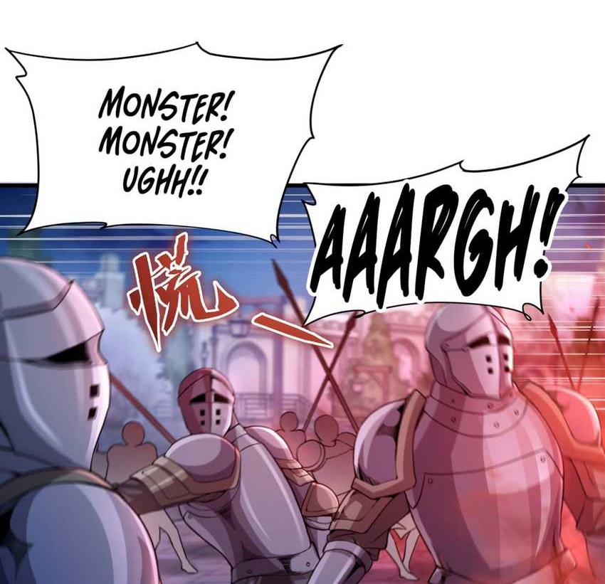 I Came From The Abyss to Save Mankind Chapter 93 Gambar 11