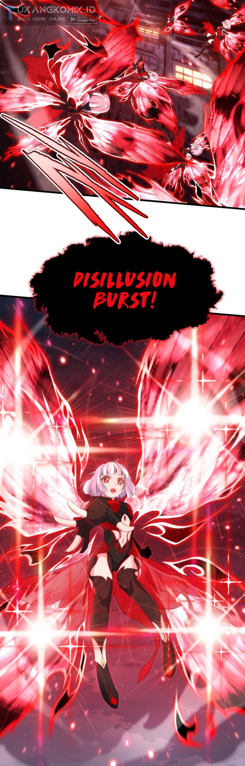 I Came From The Abyss to Save Mankind Chapter 94 Gambar 18