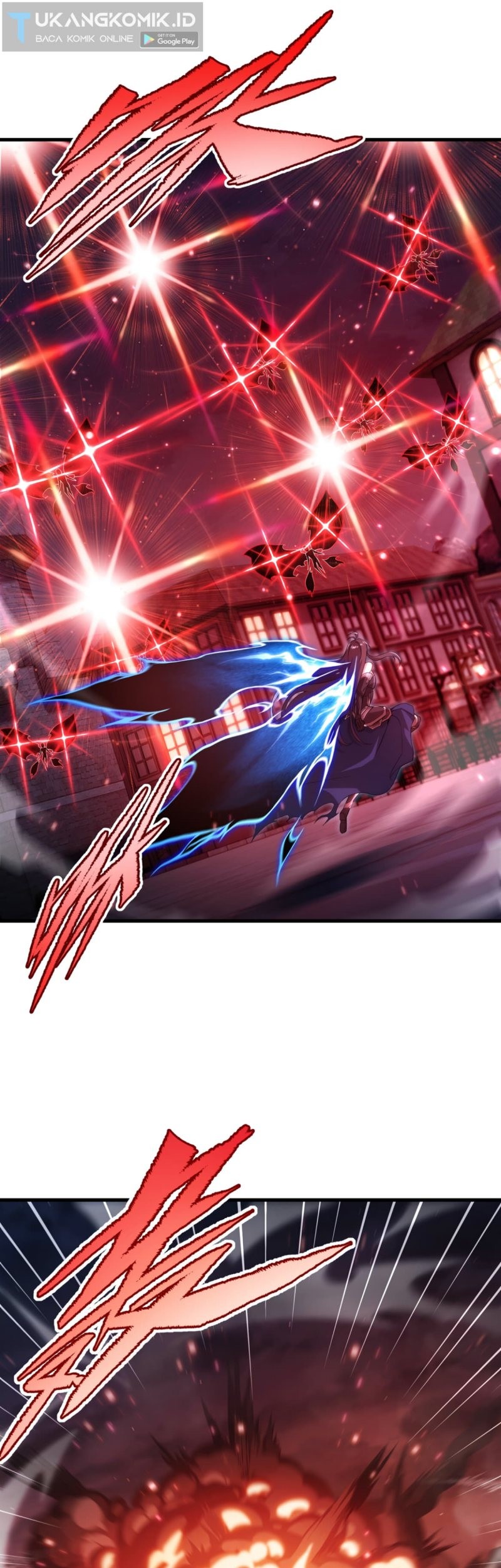 I Came From The Abyss to Save Mankind Chapter 94 Gambar 20