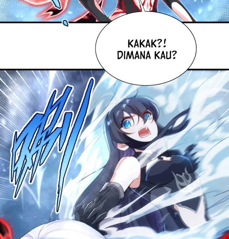 I Came From The Abyss to Save Mankind Chapter 94 Gambar 26