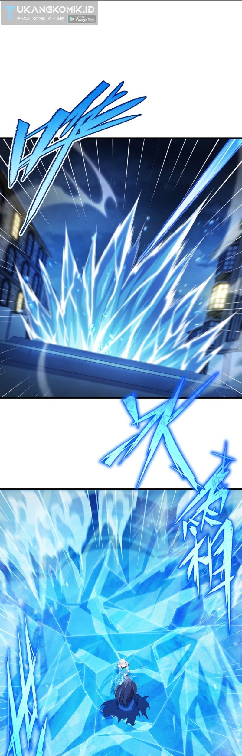 I Came From The Abyss to Save Mankind Chapter 94 Gambar 29
