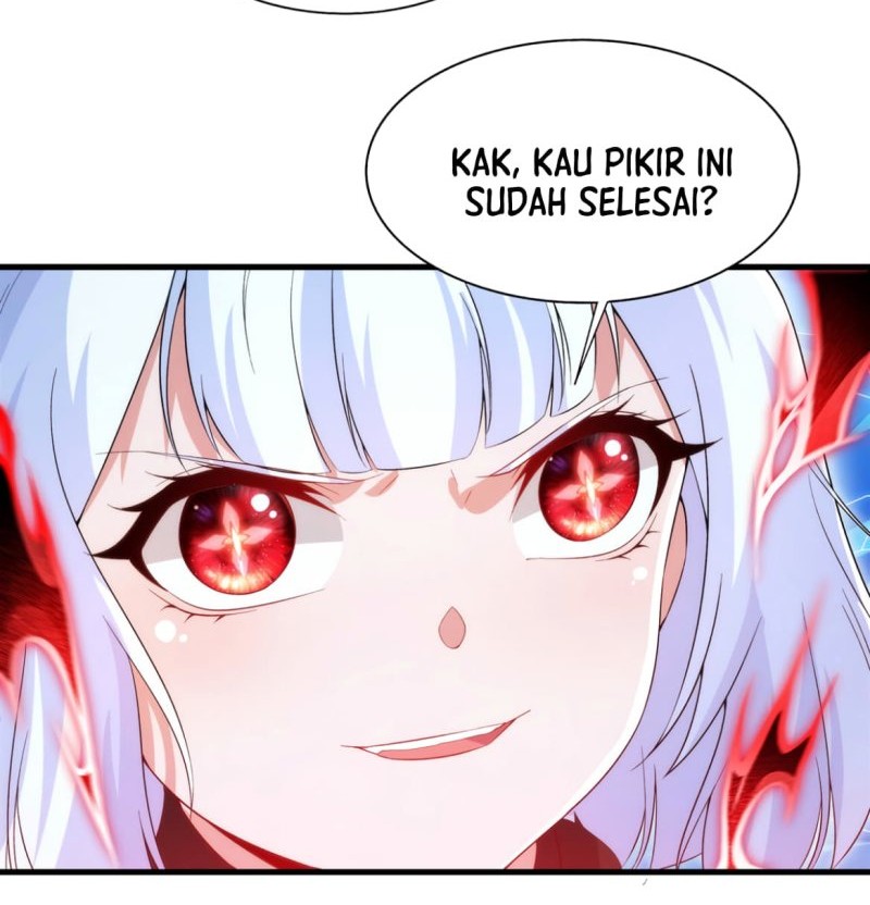 I Came From The Abyss to Save Mankind Chapter 94 Gambar 32