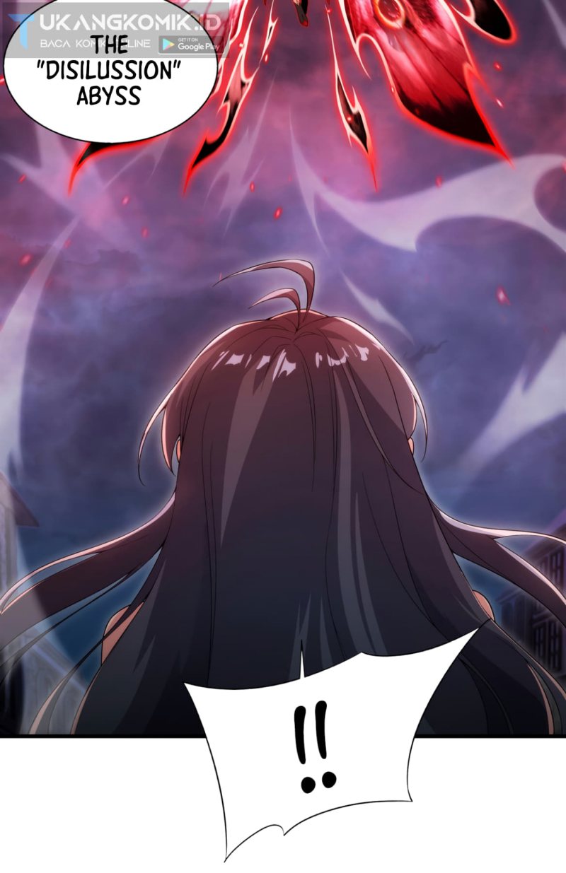 I Came From The Abyss to Save Mankind Chapter 94 Gambar 3