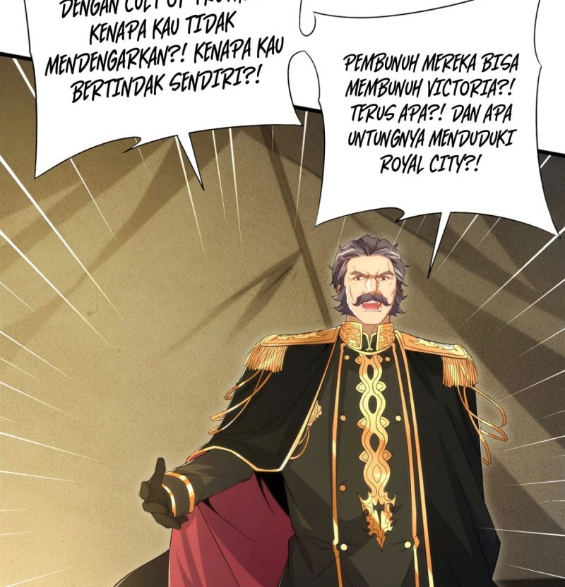 I Came From The Abyss to Save Mankind Chapter 94 Gambar 37