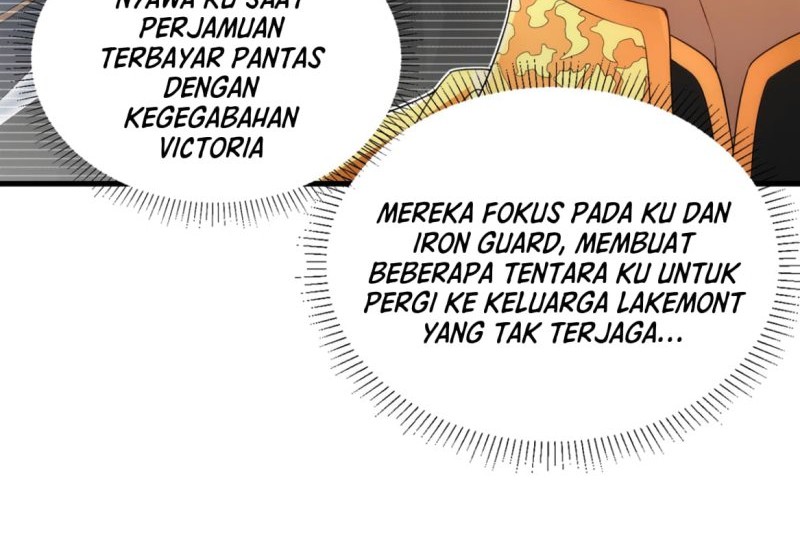 I Came From The Abyss to Save Mankind Chapter 94 Gambar 40