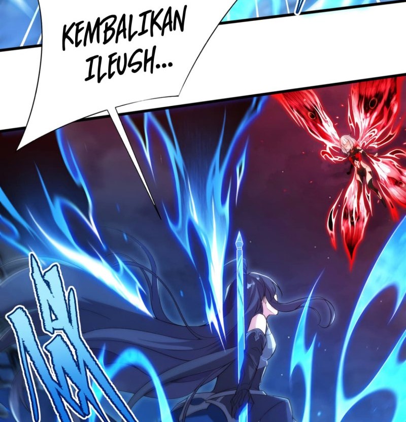 I Came From The Abyss to Save Mankind Chapter 94 Gambar 5