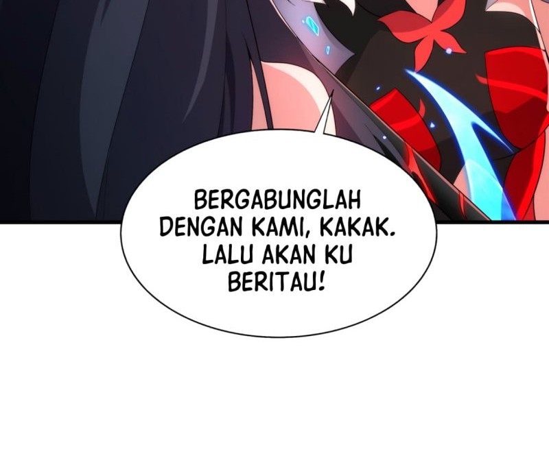 I Came From The Abyss to Save Mankind Chapter 94 Gambar 11