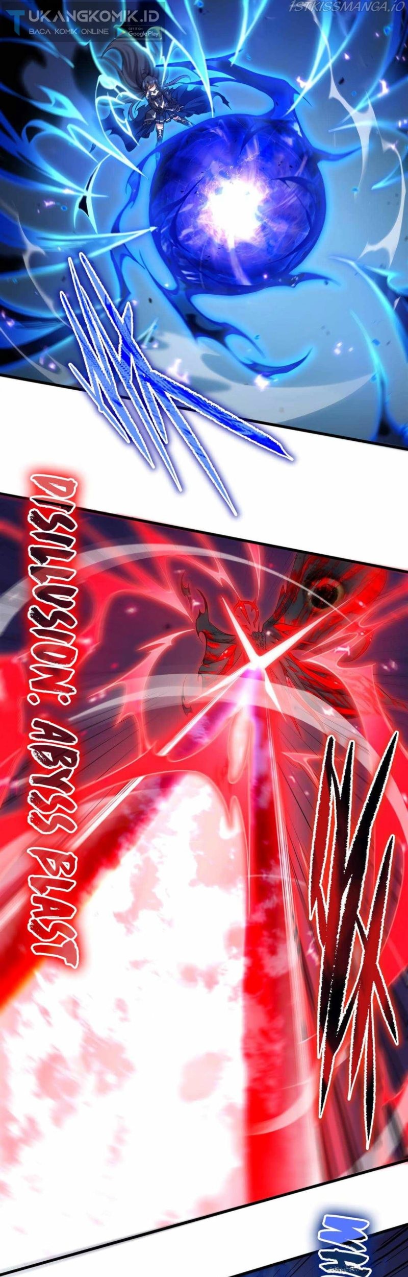 I Came From The Abyss to Save Mankind Chapter 96 Gambar 22