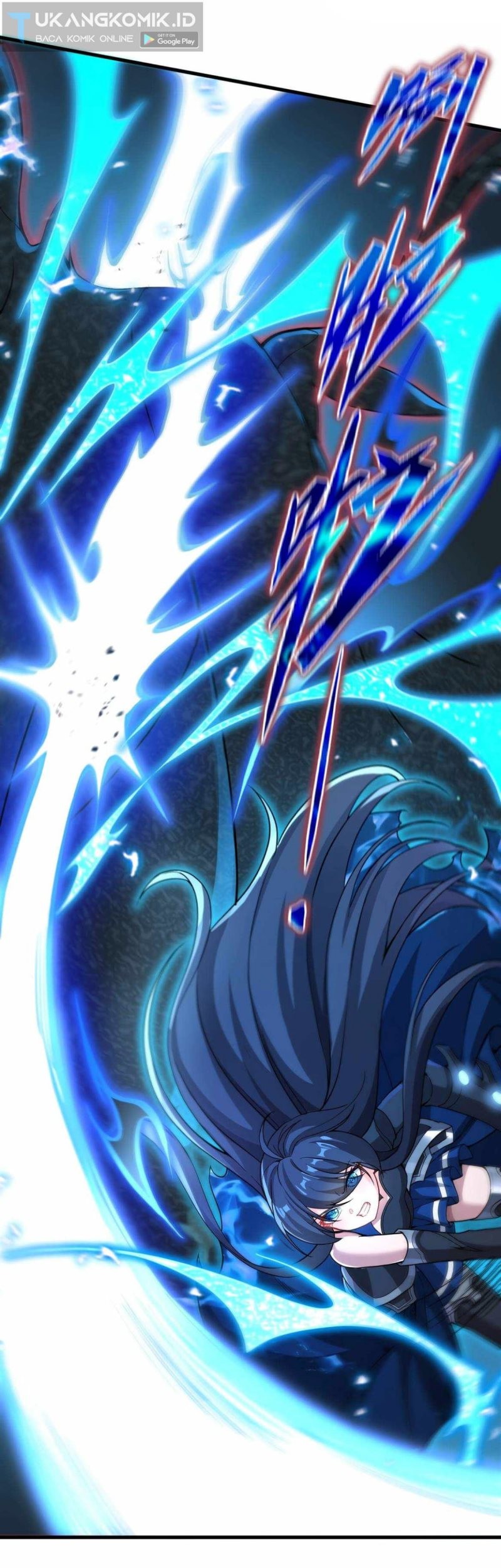 I Came From The Abyss to Save Mankind Chapter 96 Gambar 33