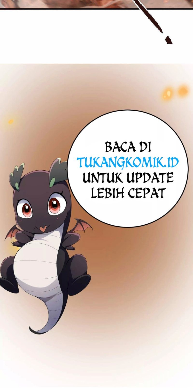 I Came From The Abyss to Save Mankind Chapter 96 Gambar 38