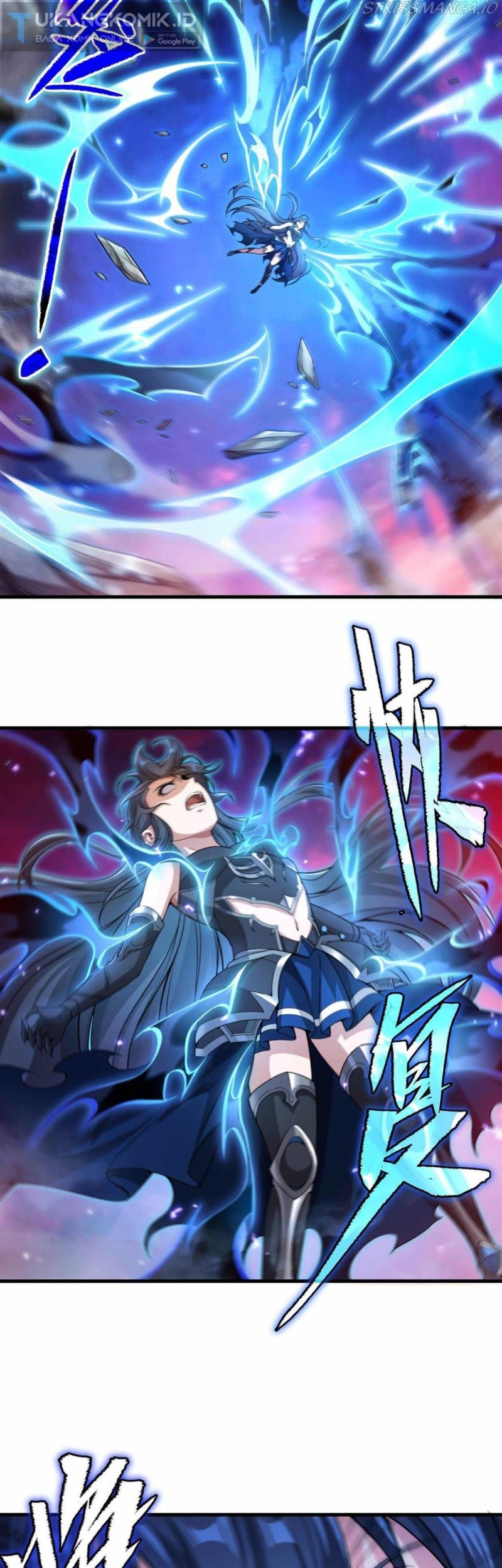 I Came From The Abyss to Save Mankind Chapter 96 Gambar 12